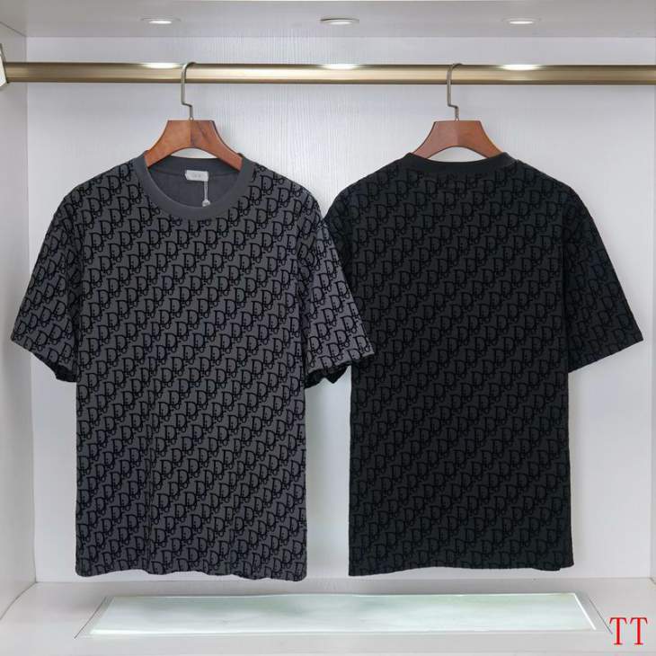 Picture of Dior T Shirts Short _SKUDiorS-2XL20tr4416135